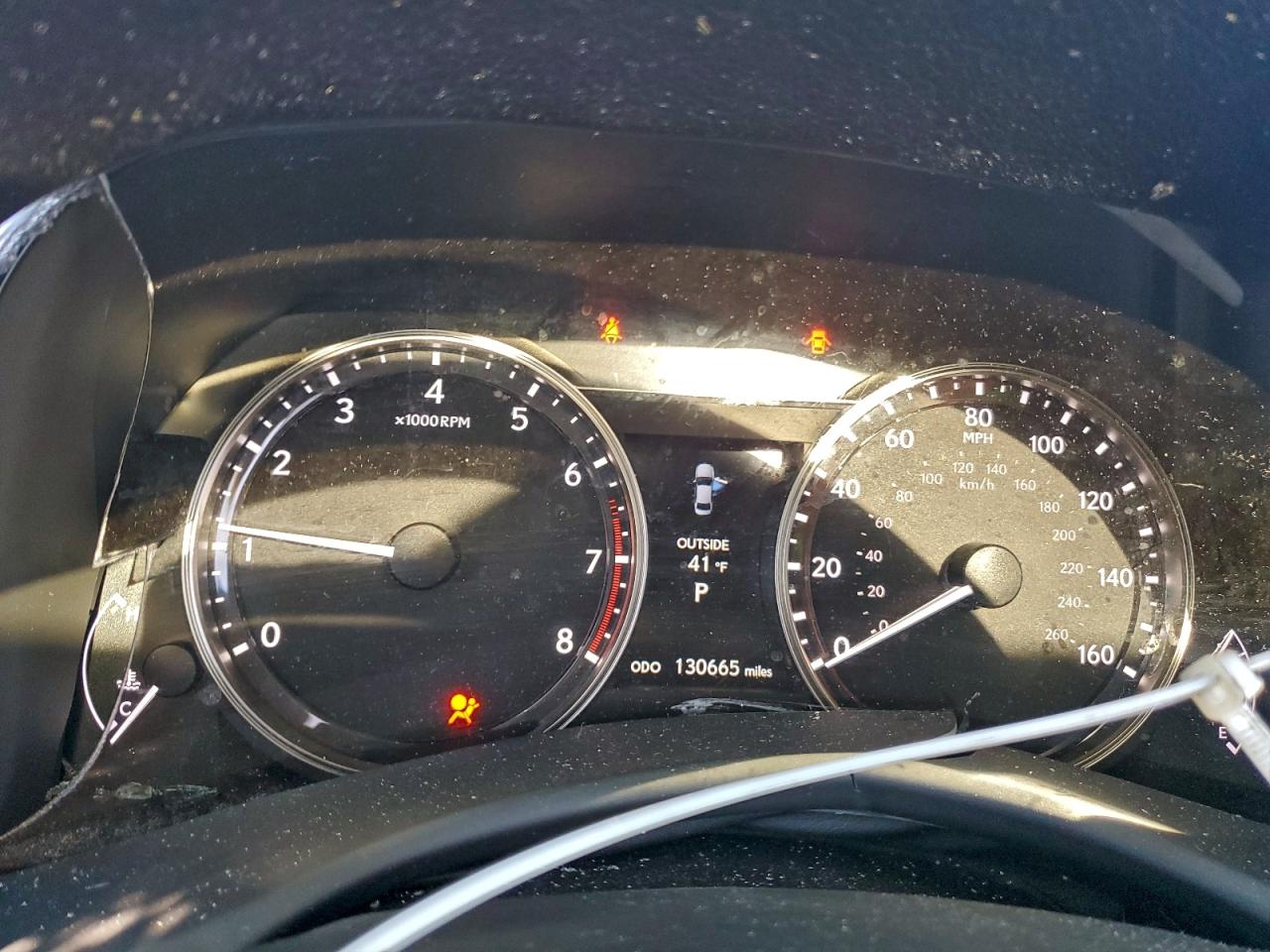 Lexus Gs 350 Image 8