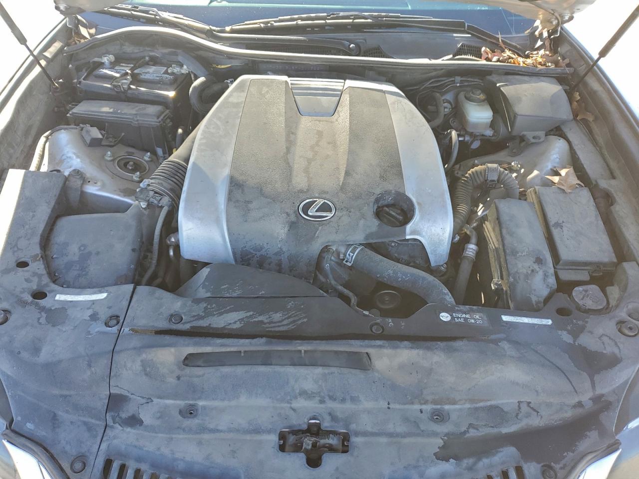 Lexus Gs 350 Image 11