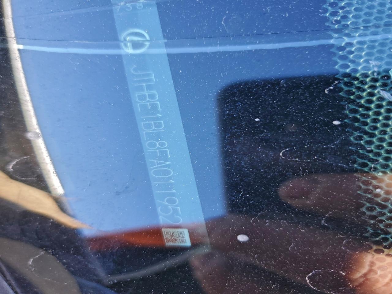 Lexus Gs 350 Image 12