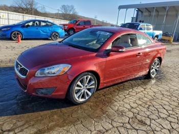  Salvage Volvo C70