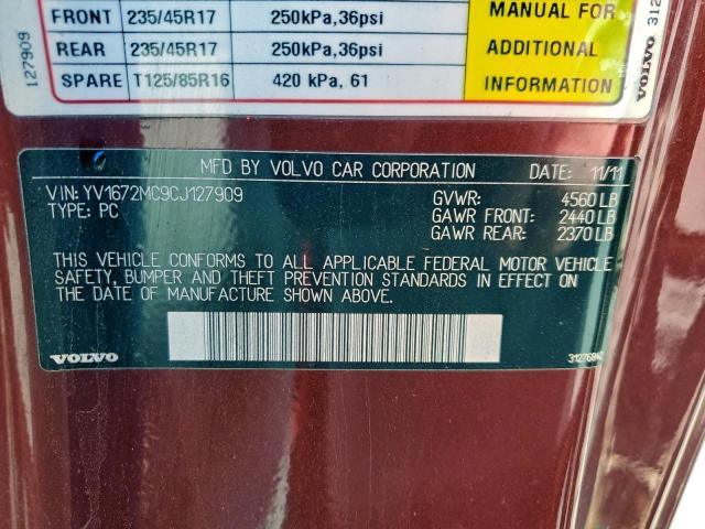 Volvo C70 T5 Image 13