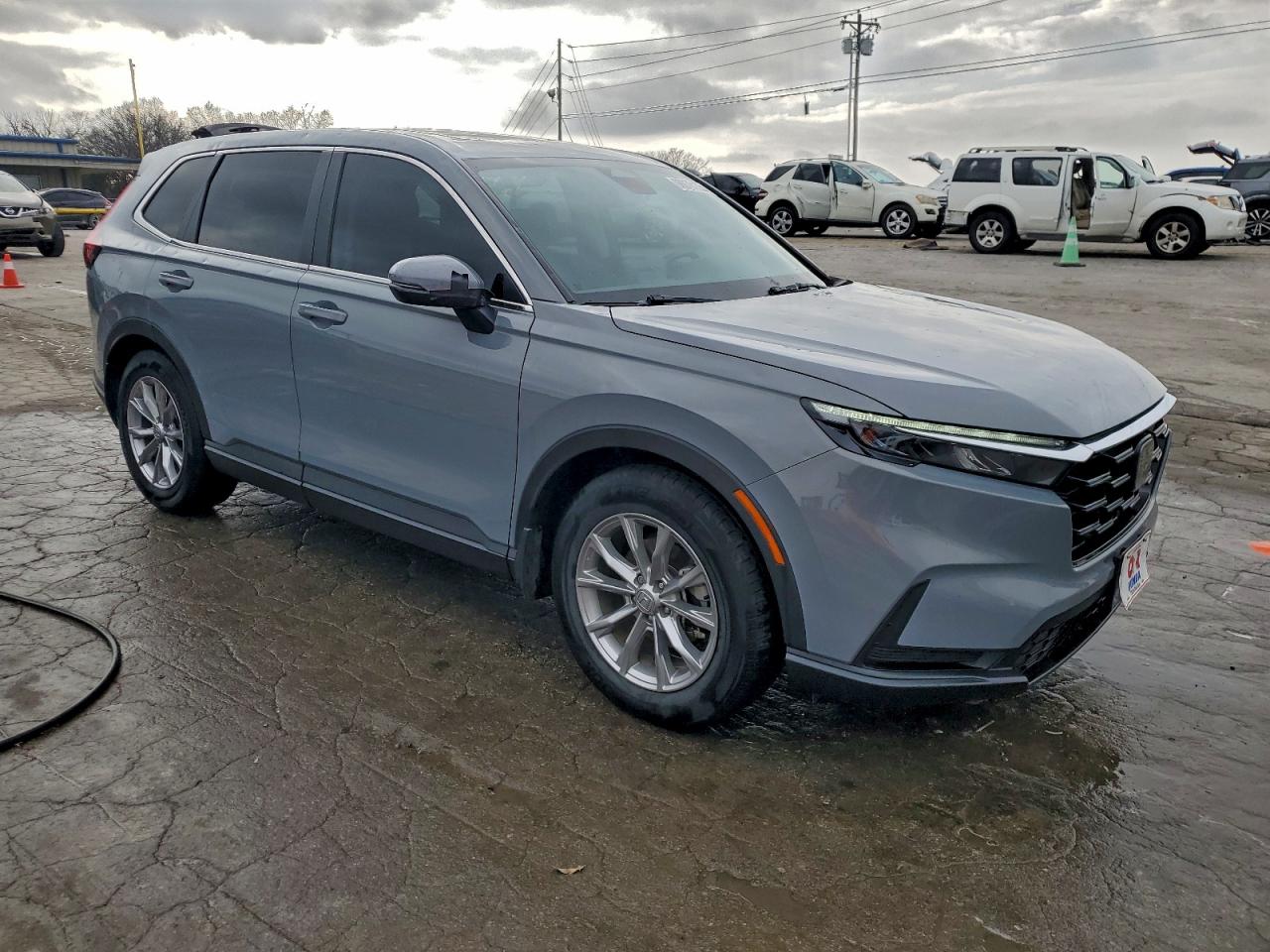 Honda Crv Ex Image 5