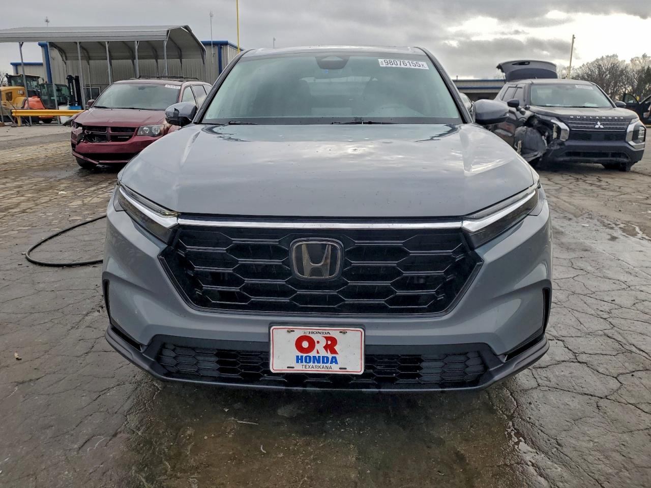 Honda Crv Ex Image 13