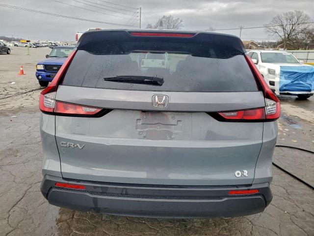 Honda Crv Ex Image 4