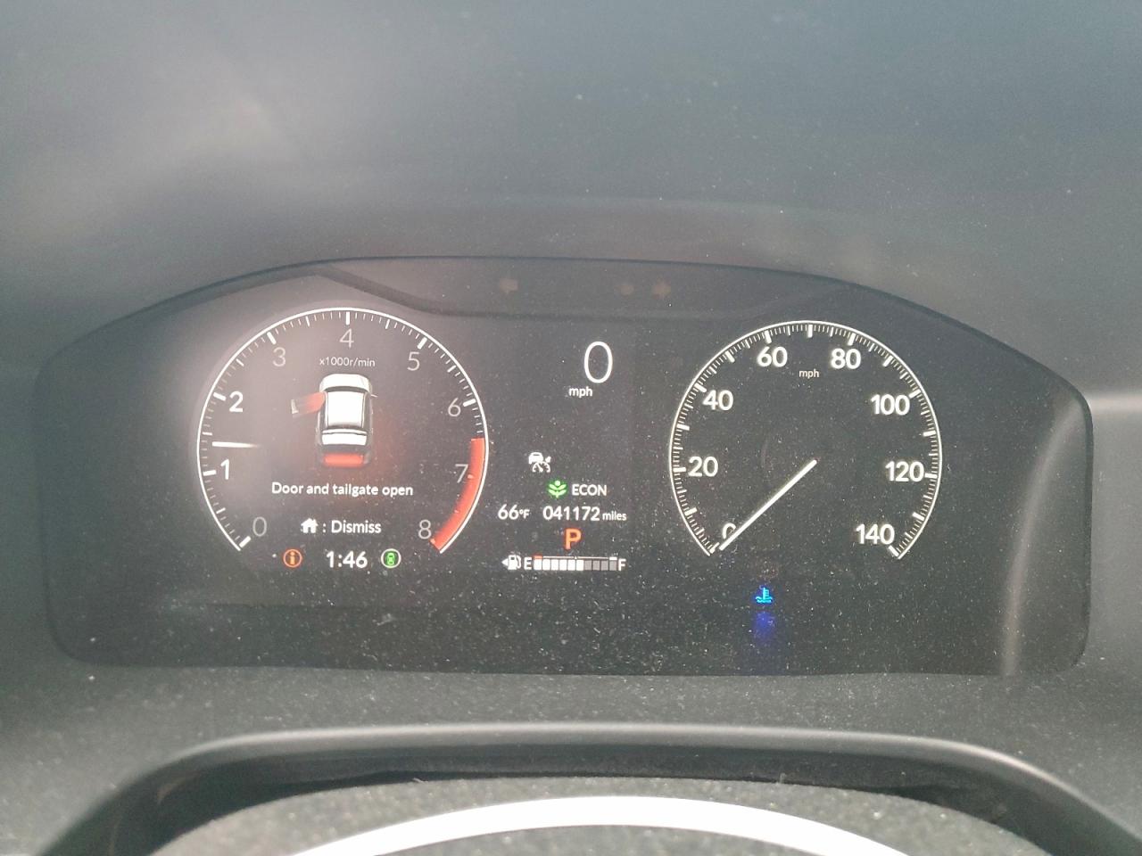 Honda Crv Ex Image 6