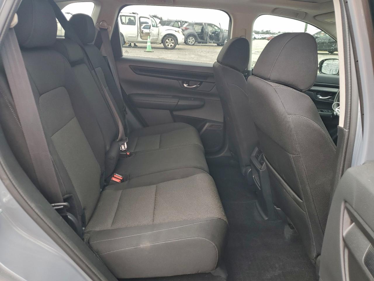 Honda Crv Ex Image 12