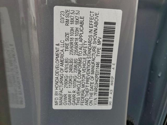 Honda Crv Ex Image 10