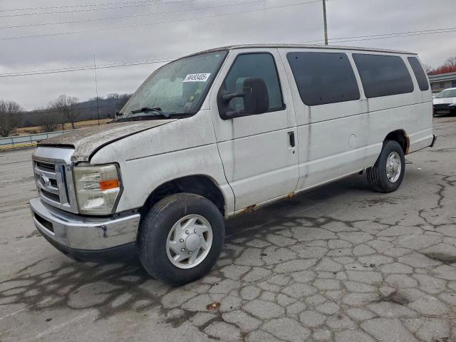  Salvage Ford Econoline