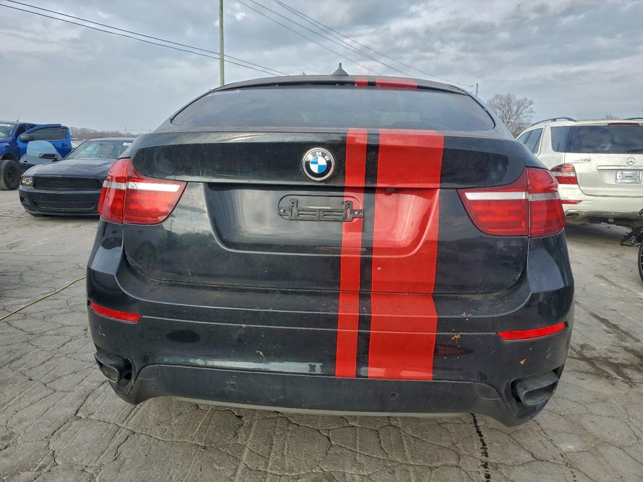 BMW X Series Xdrive50i Image 5