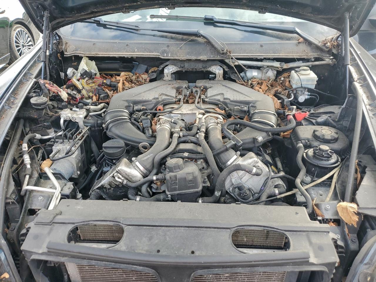 BMW X Series Xdrive50i Image 13