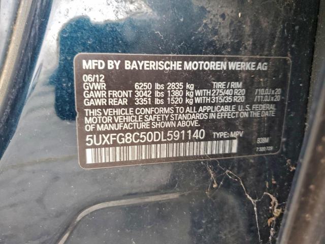 BMW X Series Xdrive50i Image 11