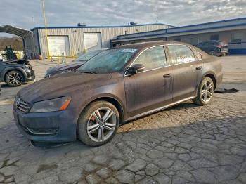  Salvage Volkswagen Passat