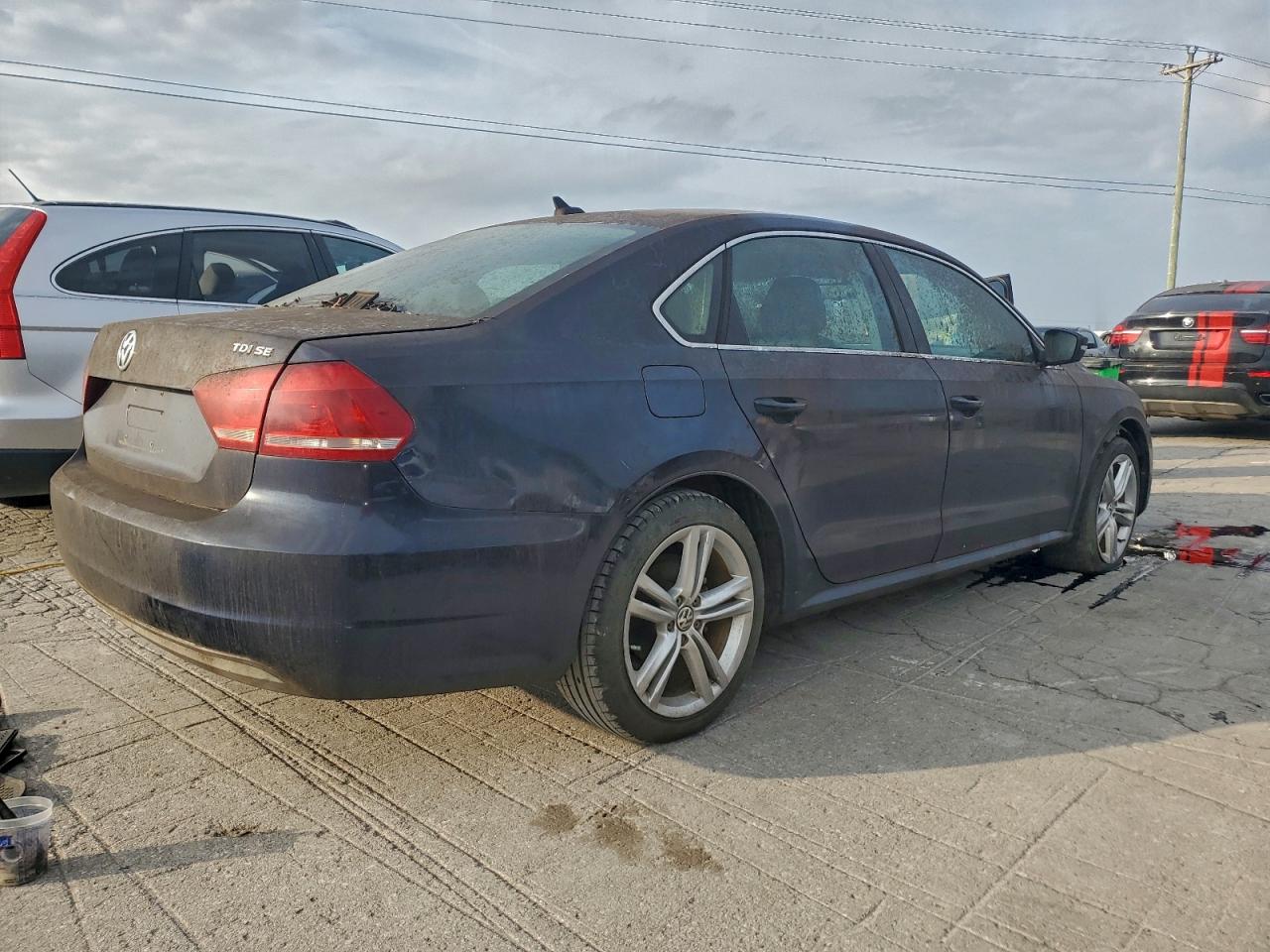 Volkswagen Passat Se Image 9