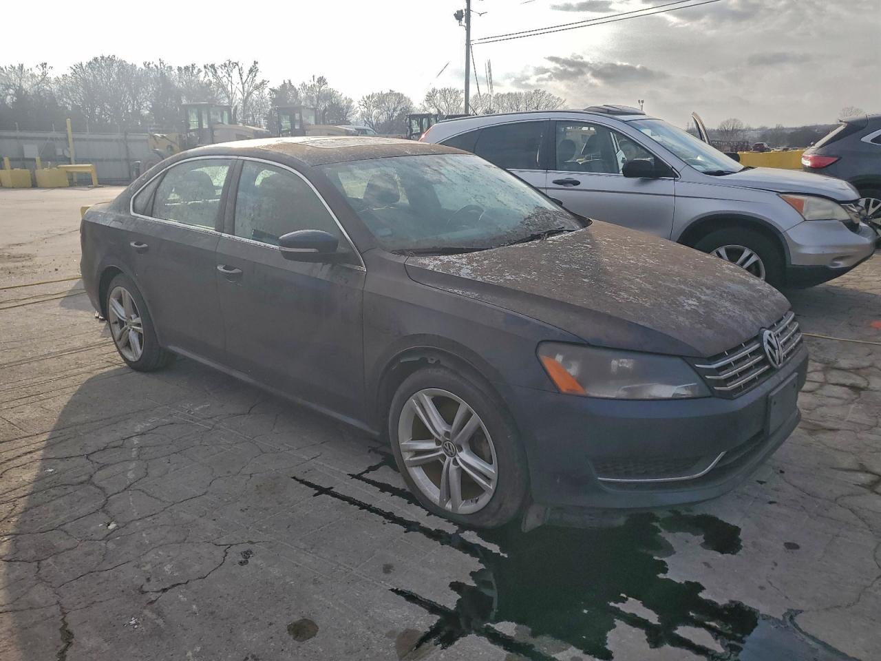 Volkswagen Passat Se Image 11