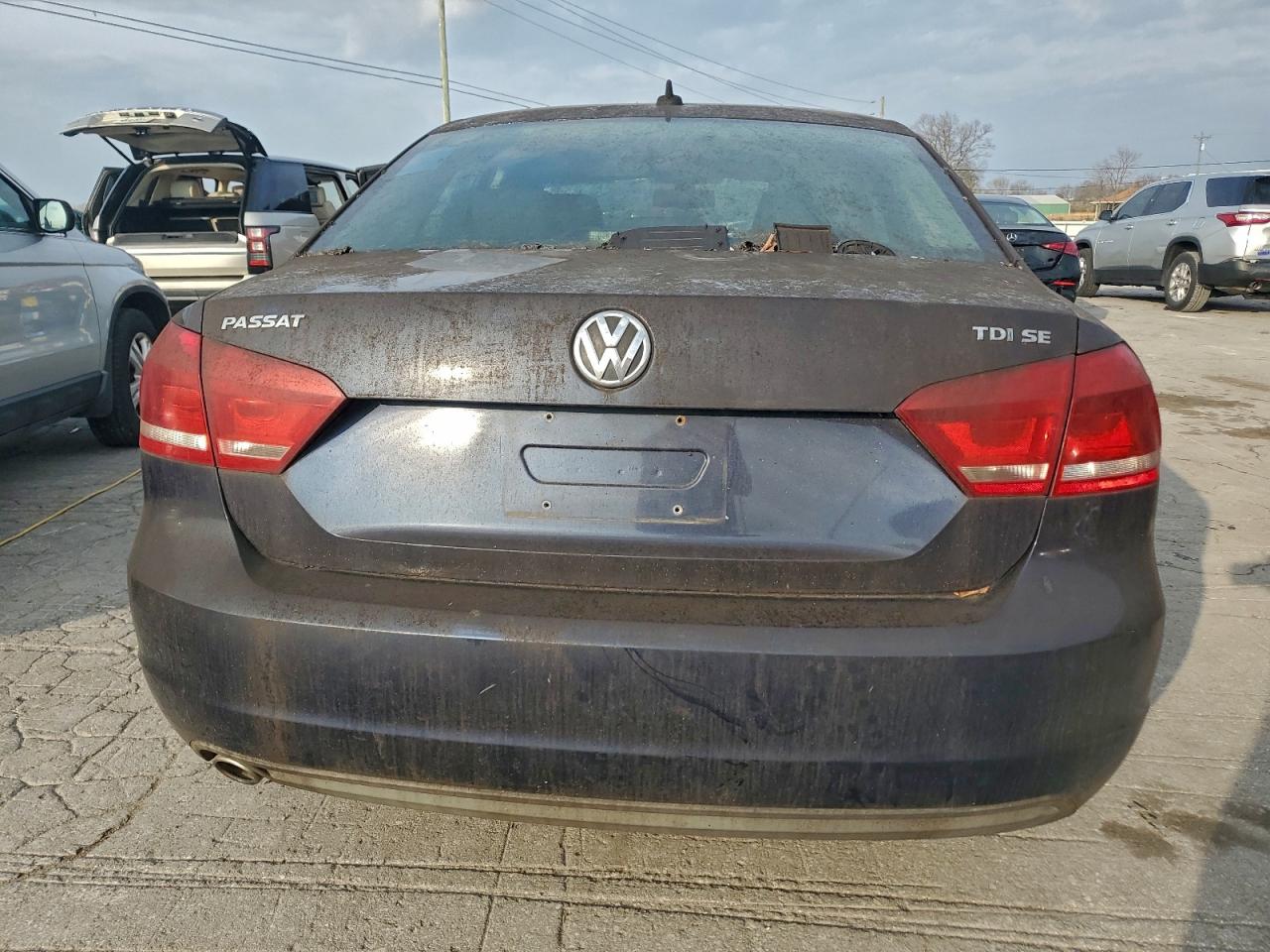 Volkswagen Passat Se Image 12