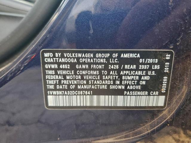 Volkswagen Passat Se Image 8