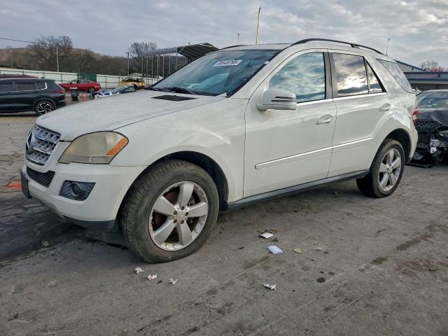  Salvage Mercedes-Benz M-Class