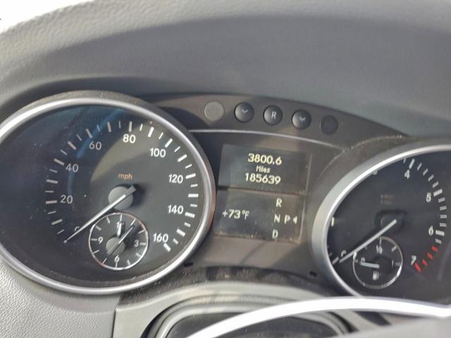 Mercedes-Benz M-Class 350 Image 10