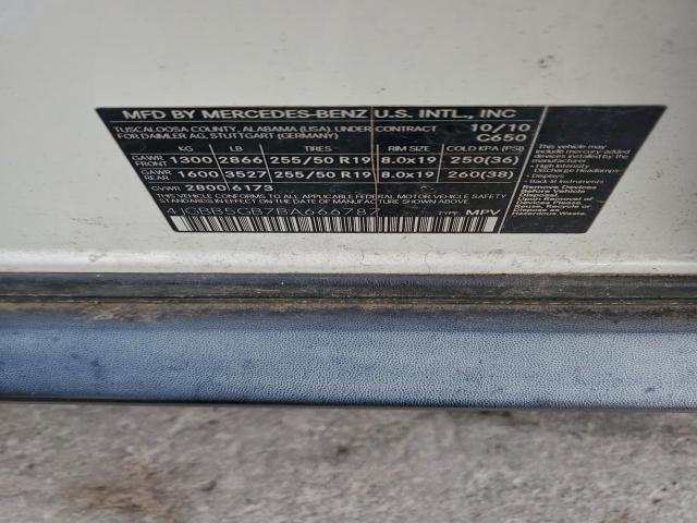 Mercedes-Benz M-Class 350 Image 12