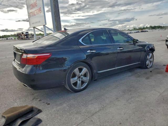 Lexus LS 460 Image 8