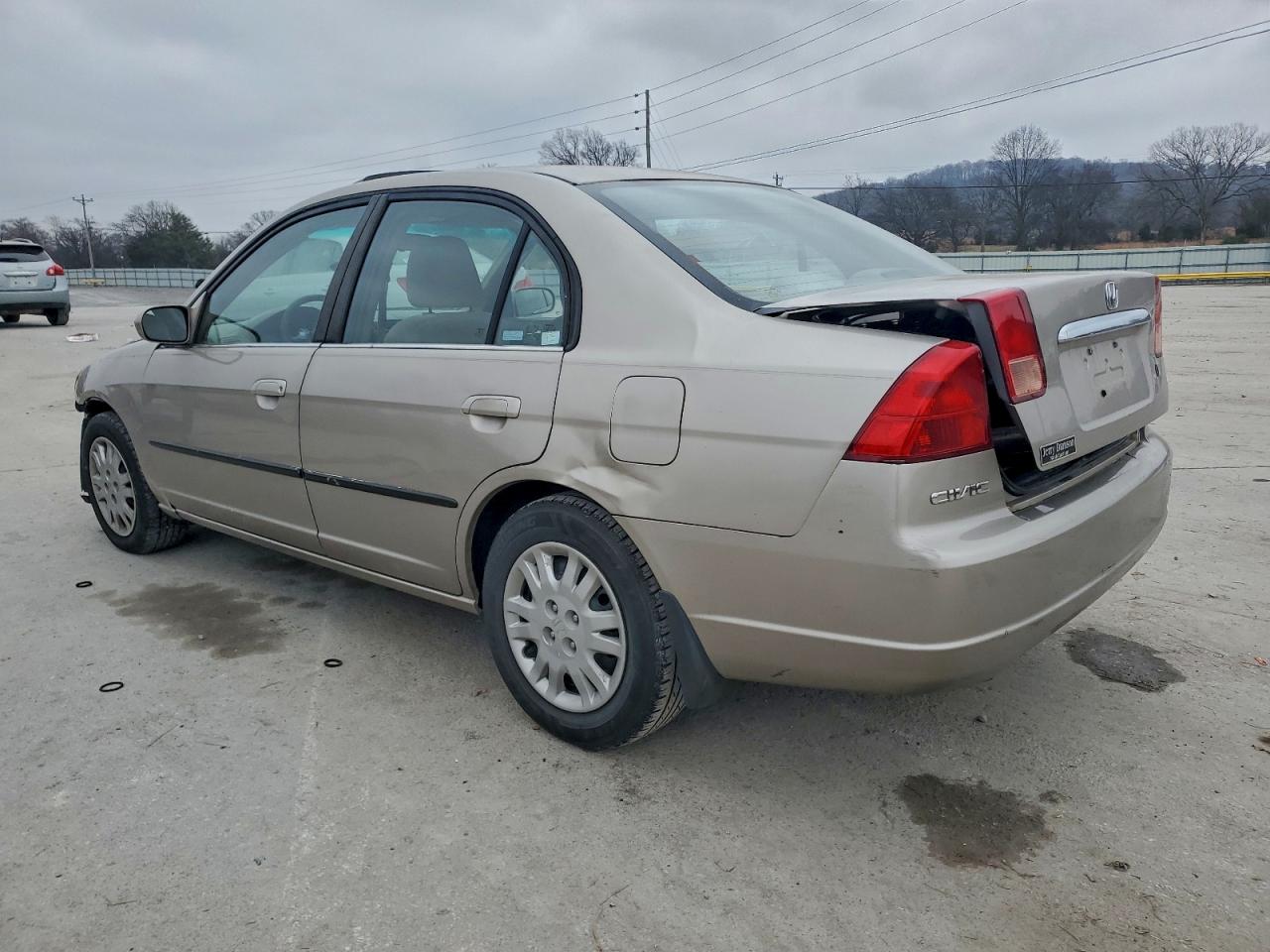 Honda Civic Ex Image 9