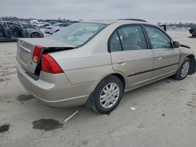 Honda Civic Ex Image 7