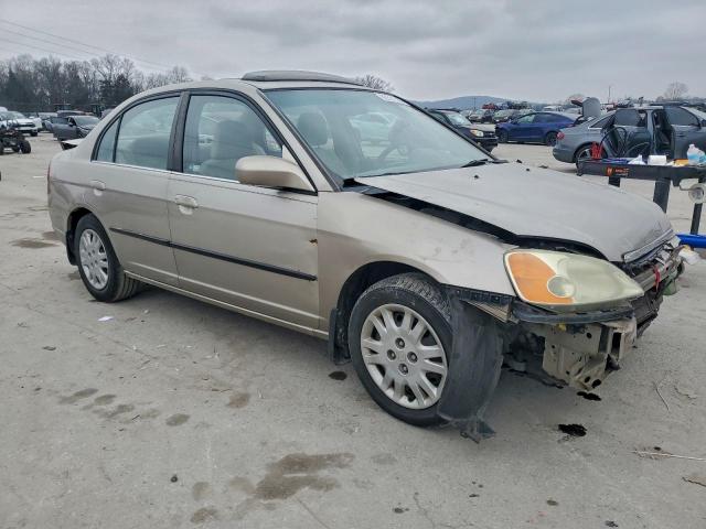 Honda Civic Ex Image 2