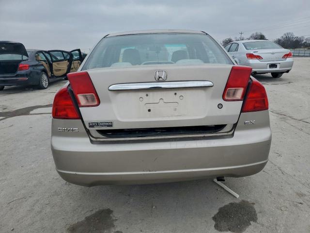 Honda Civic Ex Image 10