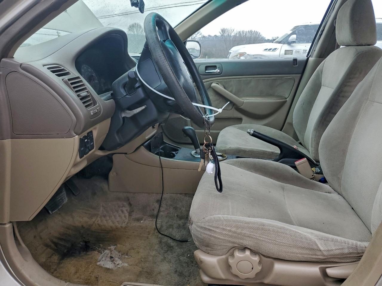 Honda Civic Ex Image 6