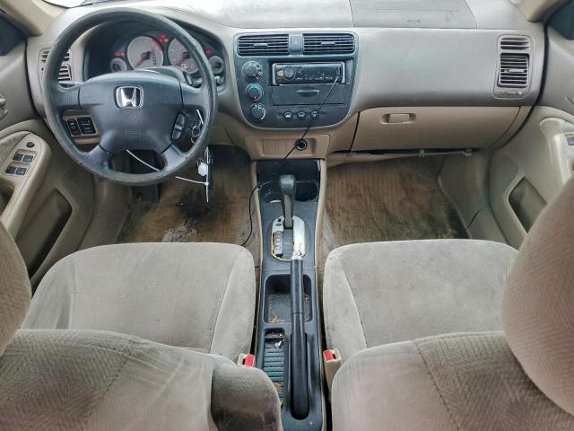 Honda Civic Ex Image 5