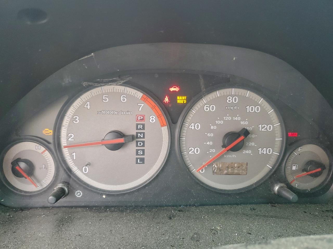 Honda Civic Ex Image 4