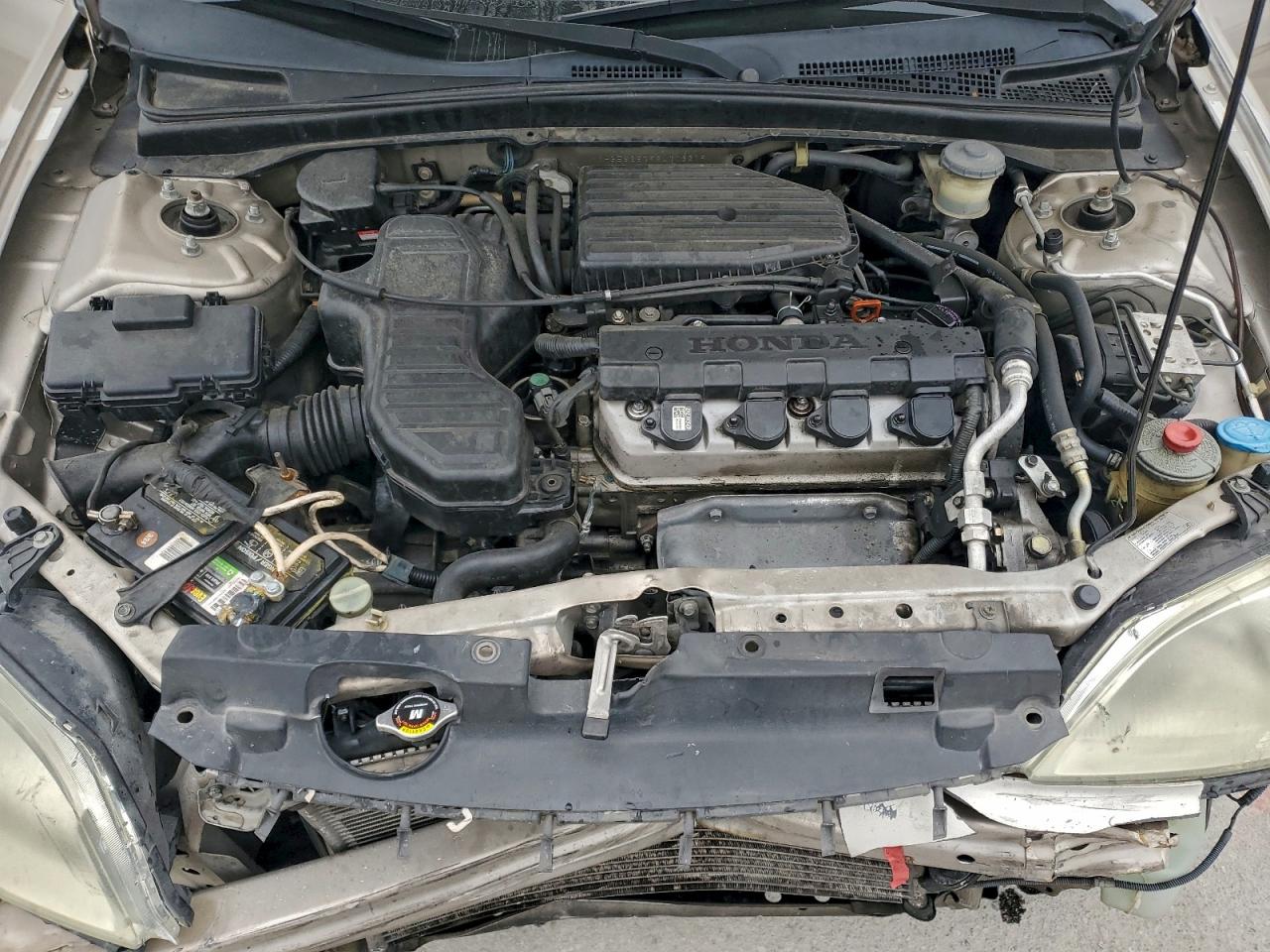 Honda Civic Ex Image 11