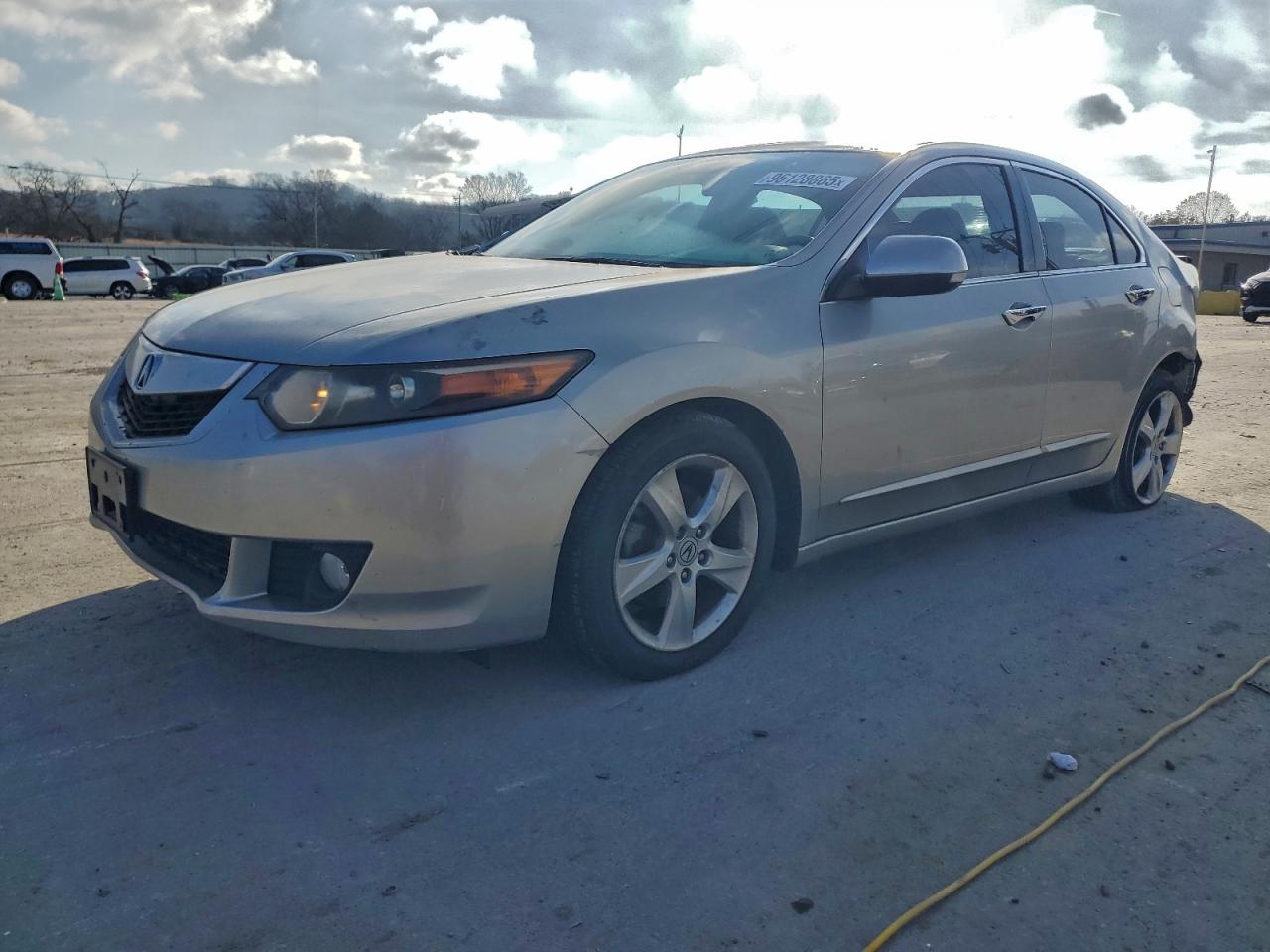 Acura TSX Image 1