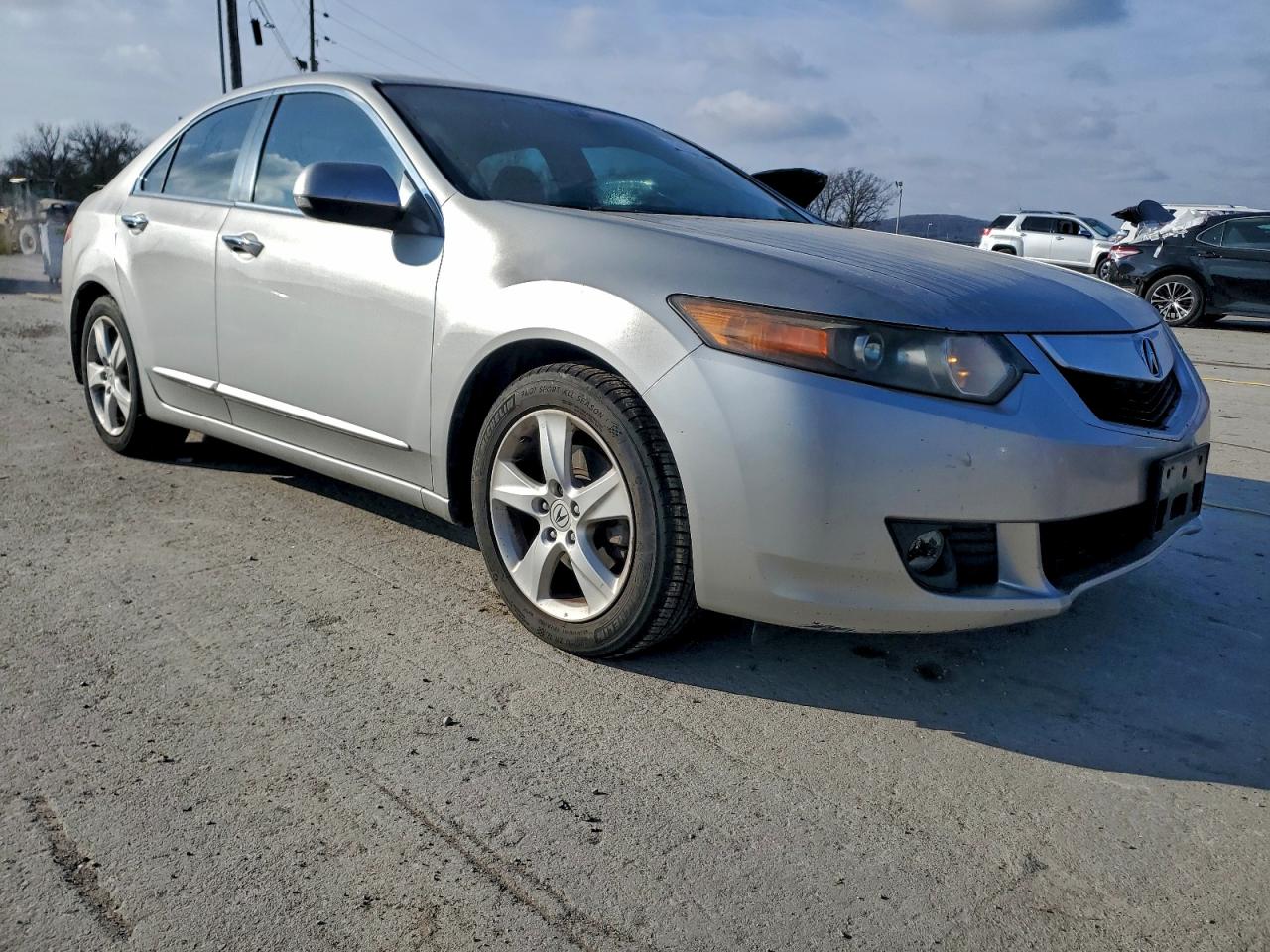 Acura TSX Image 11