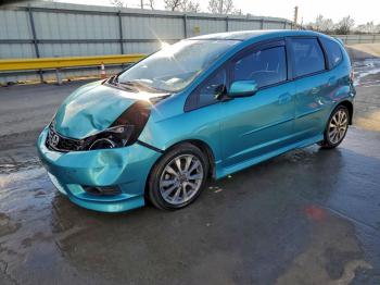  Salvage Honda Fit