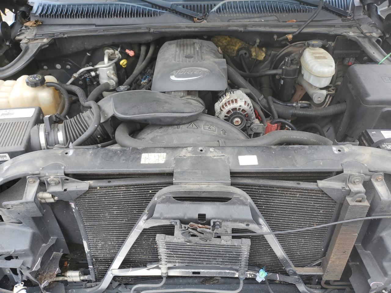 Chevrolet Silverado C1500 Image 12