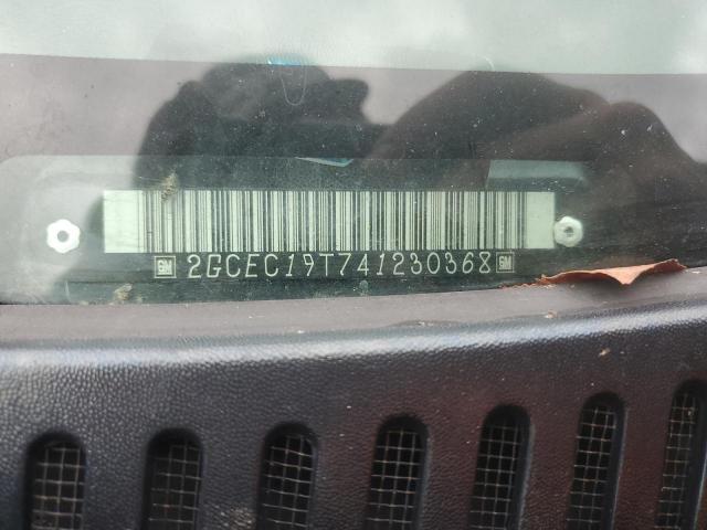 Chevrolet Silverado C1500 Image 13