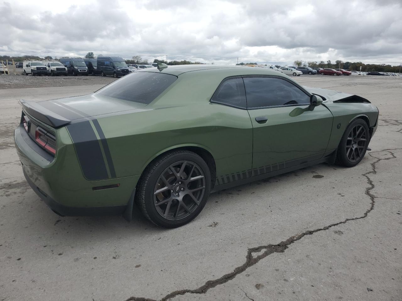 Dodge Challenger R/t 392 Image 3