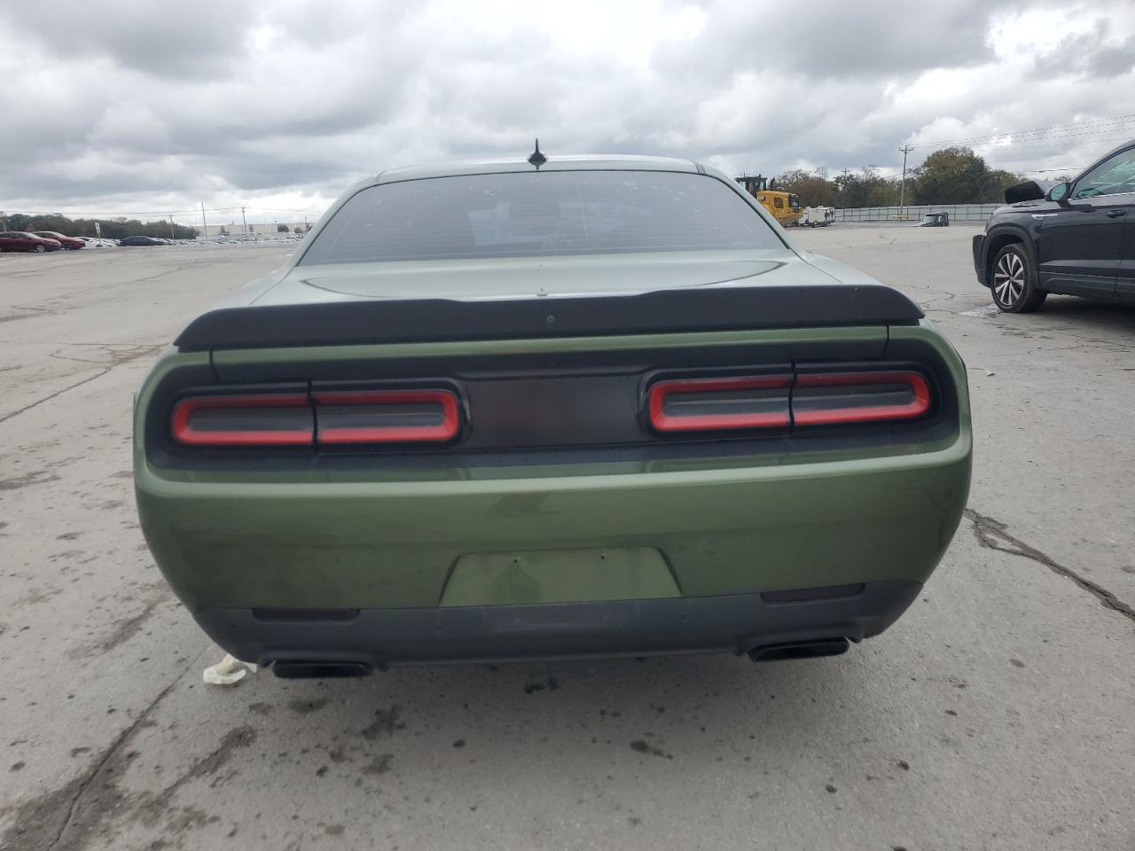 Dodge Challenger R/t 392 Image 10