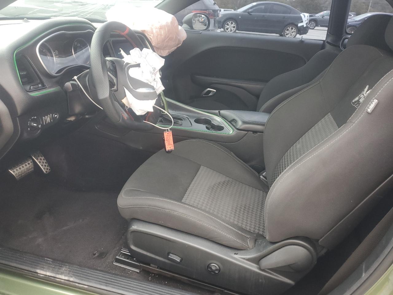 Dodge Challenger R/t 392 Image 9