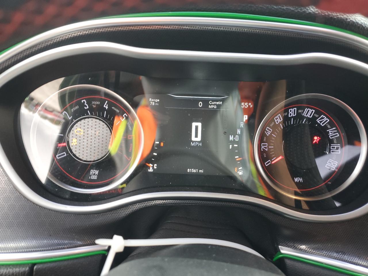 Dodge Challenger R/t 392 Image 12