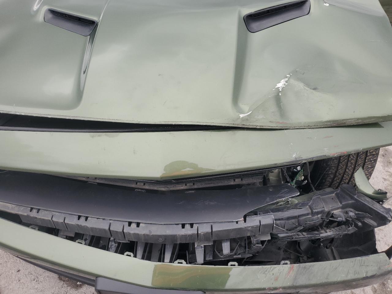 Dodge Challenger R/t 392 Image 8