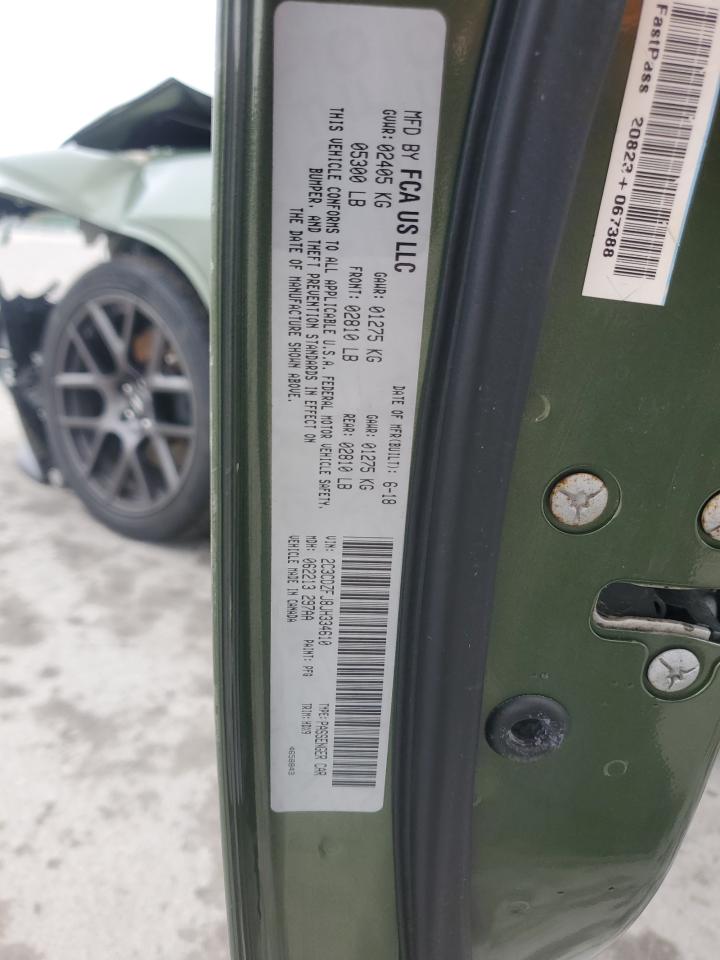 Dodge Challenger R/t 392 Image 7