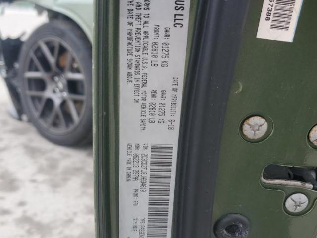 Dodge Challenger R/t 392 Image 7