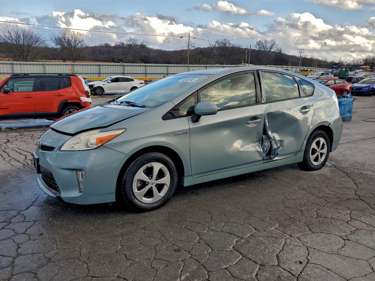 Toyota Prius Image 1
