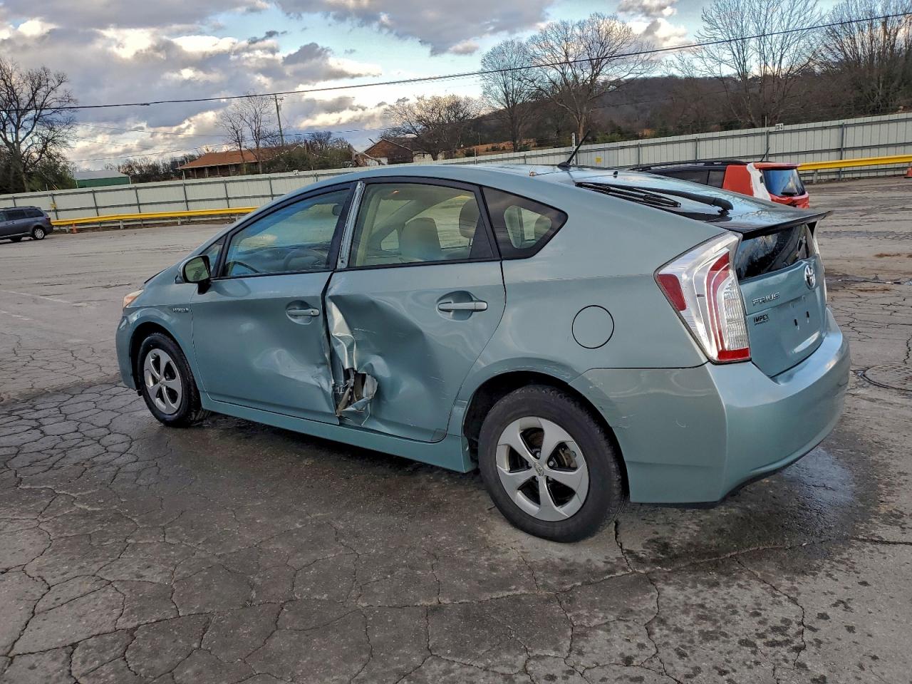 Toyota Prius Image 3