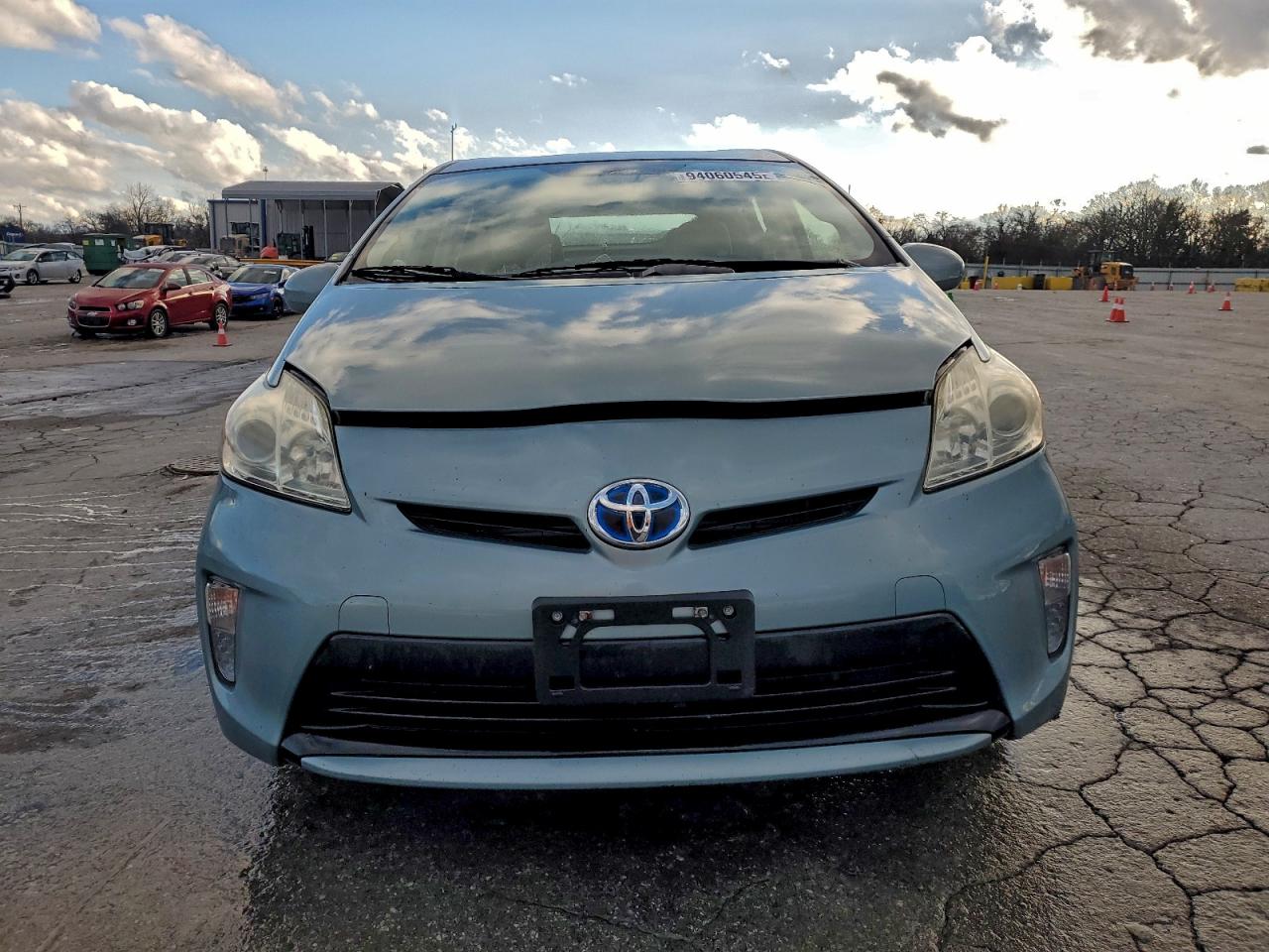 Toyota Prius Image 11