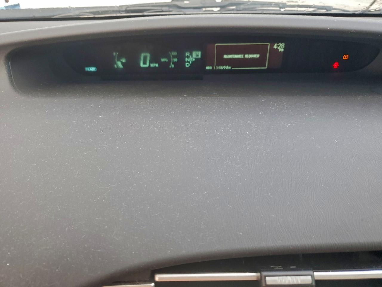 Toyota Prius Image 6