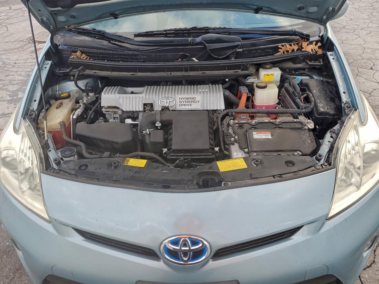 Toyota Prius Image 5