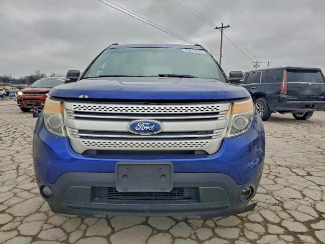 Ford Explorer Xlt Image 9